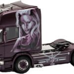 SCANIA R 4x2