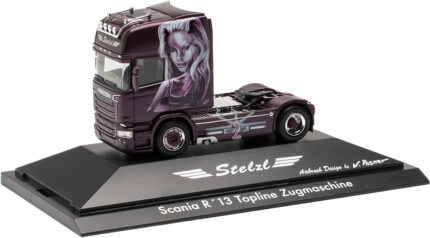 SCANIA R 4x2 – Image 5