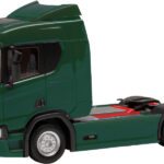 SCANIA R Normal 4x2, vert foncé