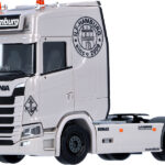 SCANIA S Highline 4x2
