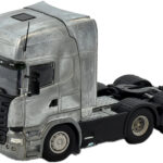 SCANIA R6 Streamline Topline 6x2, en Kit