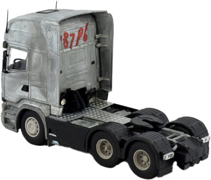 SCANIA R6 Streamline Topline 6x2, en Kit – Image 4