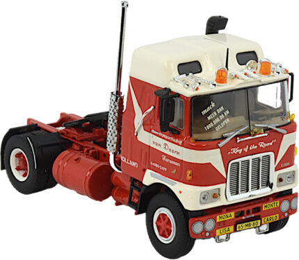 MACK F700 4x2 – Image 3