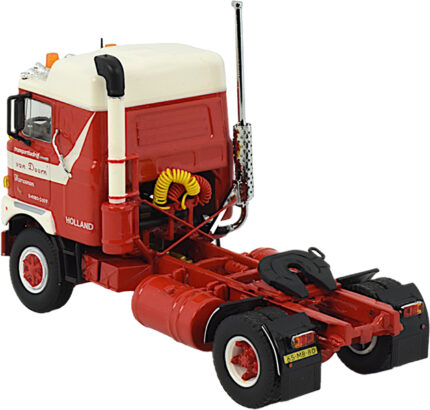 MACK F700 4x2 – Image 4
