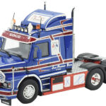 SCANIA T143 6x2