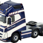 VOLVO FH5 Globetrotter 6x2