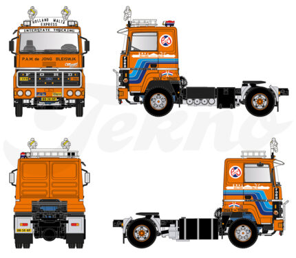 FORD Transcontinental 4x2 – Image 5