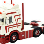 SCANIA R SleepCab 6x2