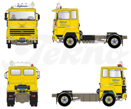FORD Transcontinental 4x2 – Image 6