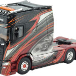 SCANIA S Longline 6x2