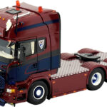 SCANIA R Topline 6x2