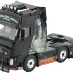 VOLVO FH2 Globetrotter 6x2