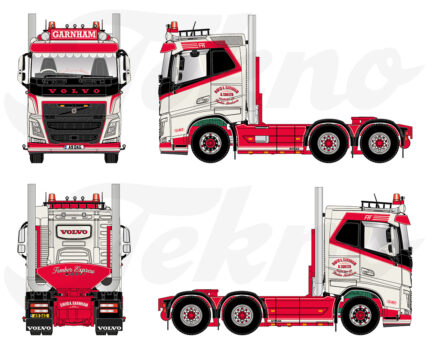 VOLVO FH4 6x2 – Image 5