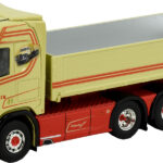 SCANIA R Normal 8x4 porteur Amplirol
