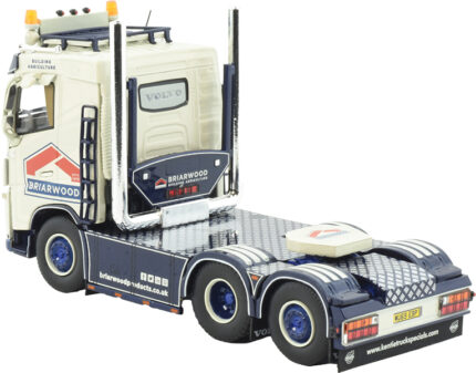 VOLVO FH5 SleepCab 6x2 – Image 3