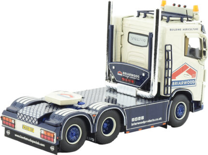 VOLVO FH5 SleepCab 6x2 – Image 4