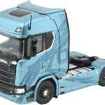 SCANIA S Highline 4x2