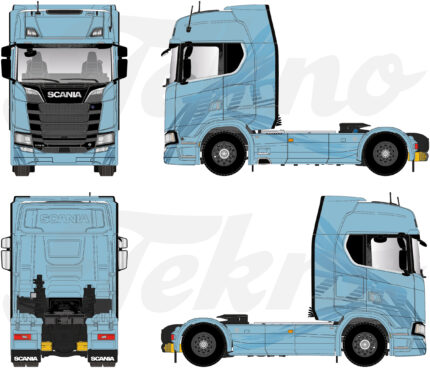 SCANIA S Highline 4x2 – Image 5