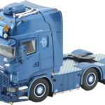 SCANIA R Topline 6x2