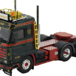SCANIA 143 6x2