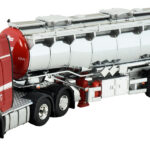 SCANIA S Highline 6x2 avec citerne 3 essieux