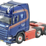 SCANIA S Highline 6x2