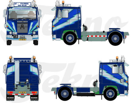 SCANIA 141 4x2 – Image 5