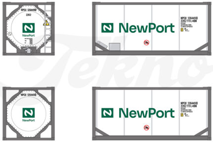 Container citerne 20 pieds – Image 3
