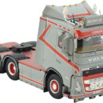 VOLVO FH5 Sleepcab 6x2