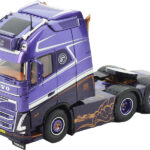 VOLVO FH05 Globetrotter XXL 6x4