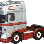 DAF XF Super Space Cab 6x2