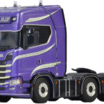 SCANIA S Highline 6x2