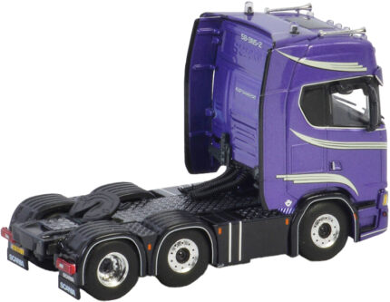 SCANIA S Highline 6x2 – Image 3