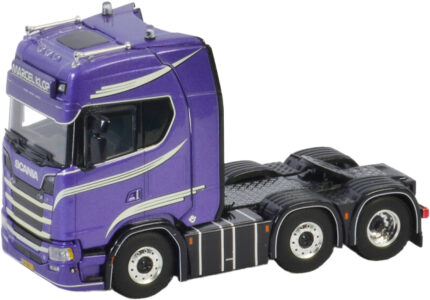 SCANIA S Highline 6x2 – Image 4
