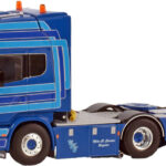 SCANIA Serie 4 6x2