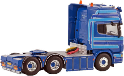 SCANIA Serie 4 6x2 – Image 3