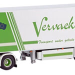 SCANIA R4 Topline 4x2 avec remorque frigo 3 essieux