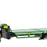 SCANIA R Highline 6x4 avec remorque porte-engins 6 essieux