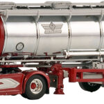 DAF XG+ 4x2 avec citerne 3 essieux