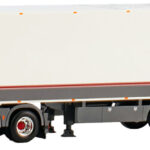 VOLVO FH3 Globetrotter XL 6x2 avec remorque frigo 3 essieux