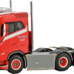 VOLVO FH5 Sleep Cab 6x2