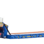 SCANIA R Highline 8x4 avec remorque porte-engins 3 essieux
