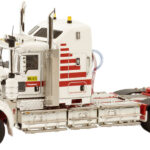 KENWORTH C509 6x4