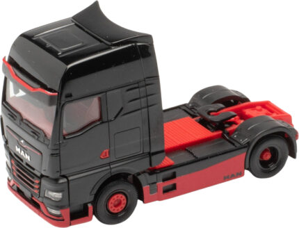 MAN ETGX 4x2, noir et rouge – Image 4