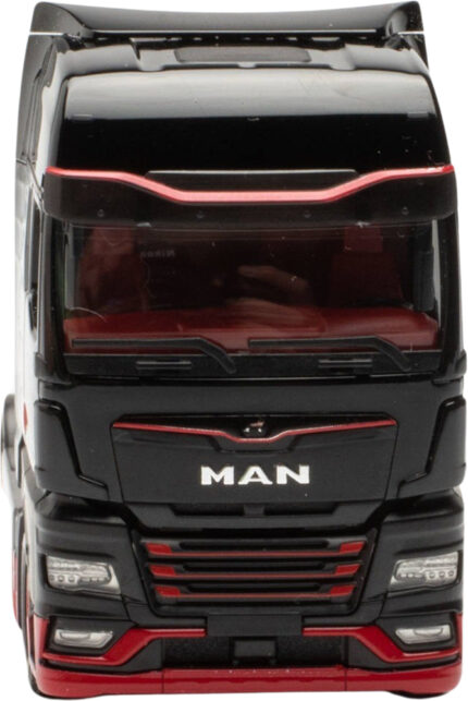 MAN ETGX 4x2, noir et rouge – Image 5