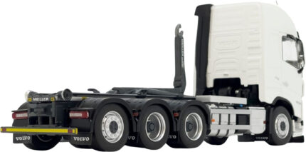 VOLVO FH5 8x4 ampliroll, blanc – Image 3
