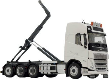 VOLVO FH5 8x4 ampliroll, blanc – Image 4
