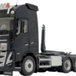 VOLVO FH5 8x4 ampliroll, gris