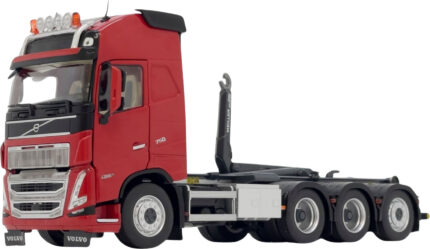 VOLVO FH5 8x4 ampliroll, rouge