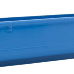 Container déposable 15m3, bleu